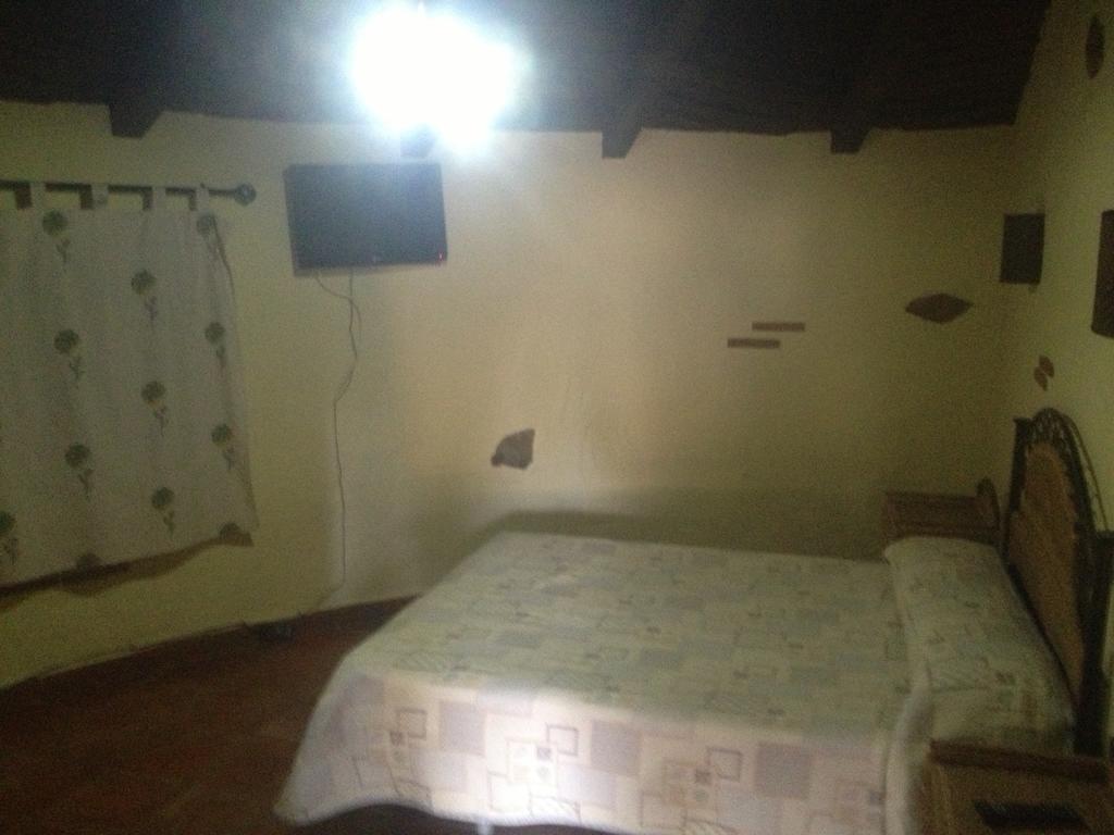 Hotel Complejo Rural El Prado Logrosán Zimmer foto