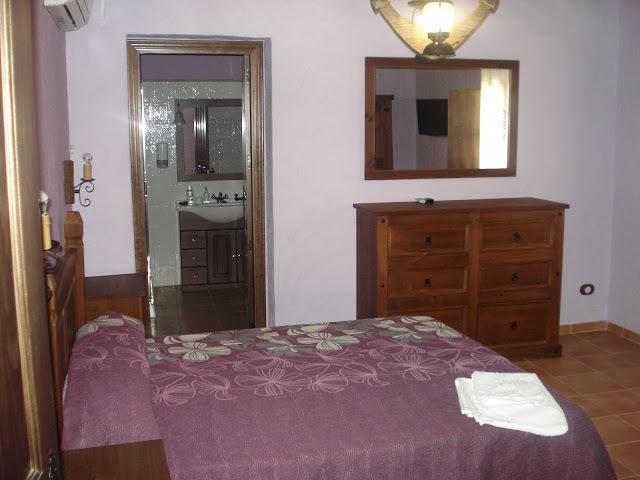 Hotel Complejo Rural El Prado Logrosán Zimmer foto