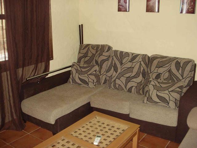 Hotel Complejo Rural El Prado Logrosán Zimmer foto