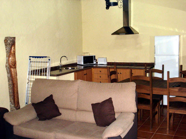 Hotel Complejo Rural El Prado Logrosán Zimmer foto