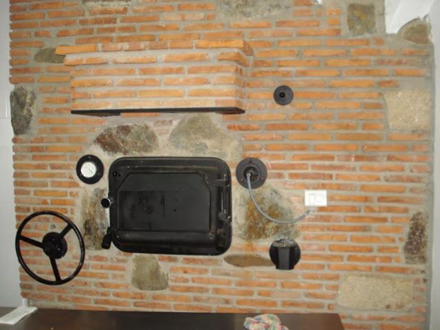 Hotel Complejo Rural El Prado Logrosán Exterior foto
